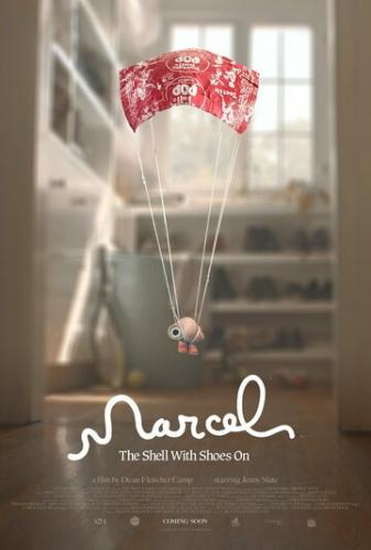 ,    / Marcel the Shell with Shoes On (2021)