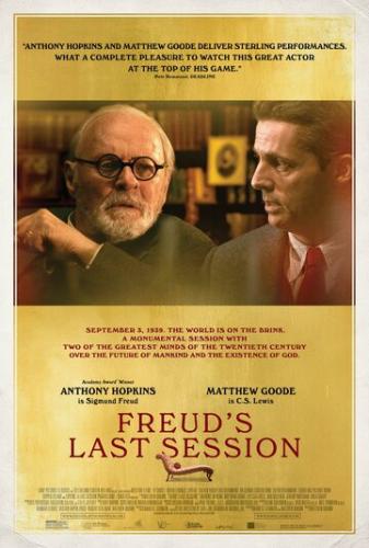   / Freud's Last Session (2023)